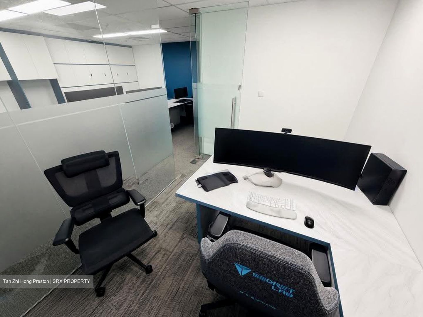 Ocbc Centre (D1), Office #607319381